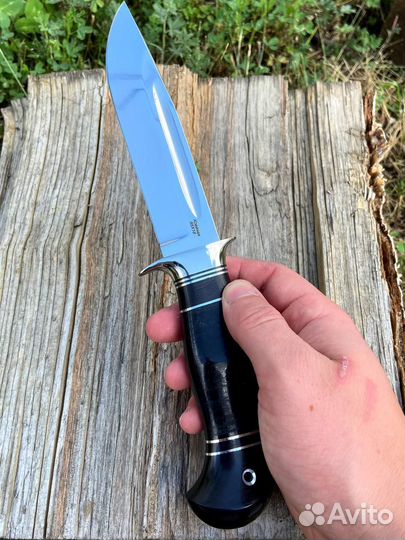 Нож «Пехотинец» из кованой нержавеющей стали 95х18