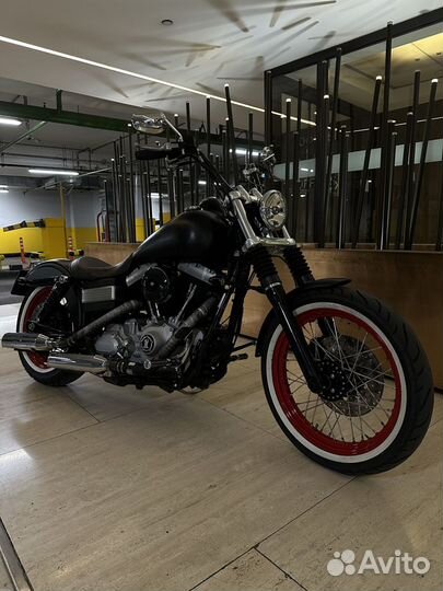 Harley-Davidson Street Bob