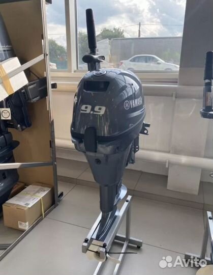 Лодочный мотор Yamaha (Ямаха) F 9.9 Jmhs