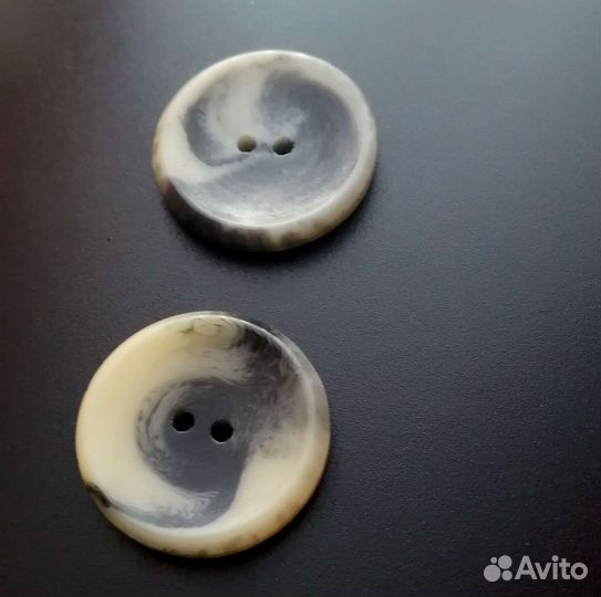 Пуговицы