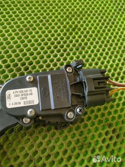 Педаль газа ford fusion