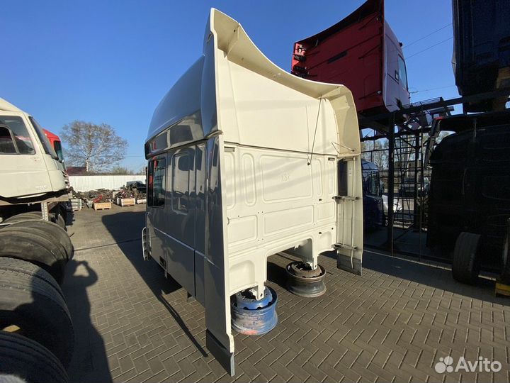 Кабина Даф Daf XF105