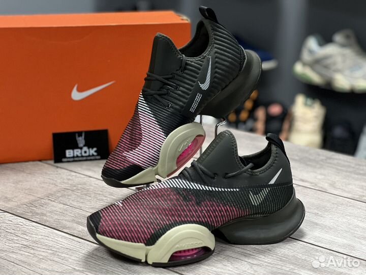 Кроссовки мужские Nike Air Zoom SuperRep 2