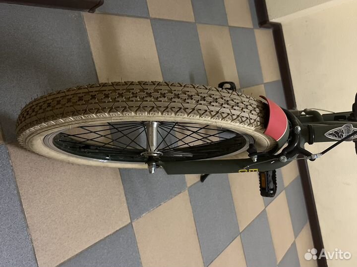 Велоспиед electra shark