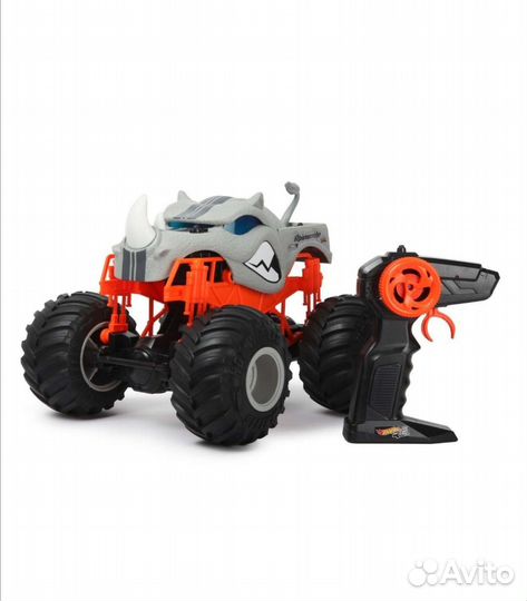 Машина на радиоуправлении Hot Wheels