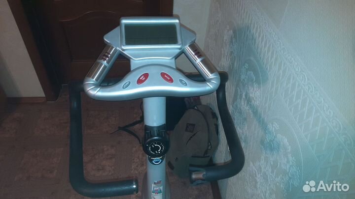 Велотренажер