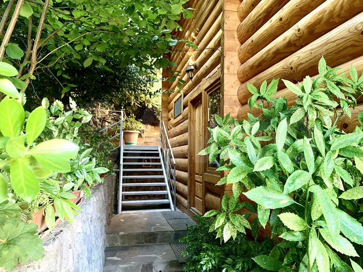 Дом 140 м² на участке 3 сот.