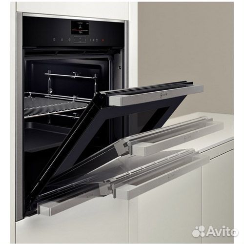 Духовой шкаф-пароварка Neff B47FS22H0