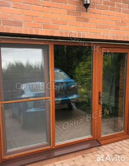 Пластиковые окна