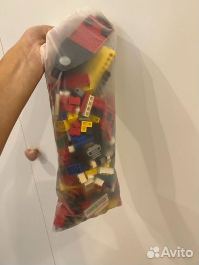 Lego оригинал