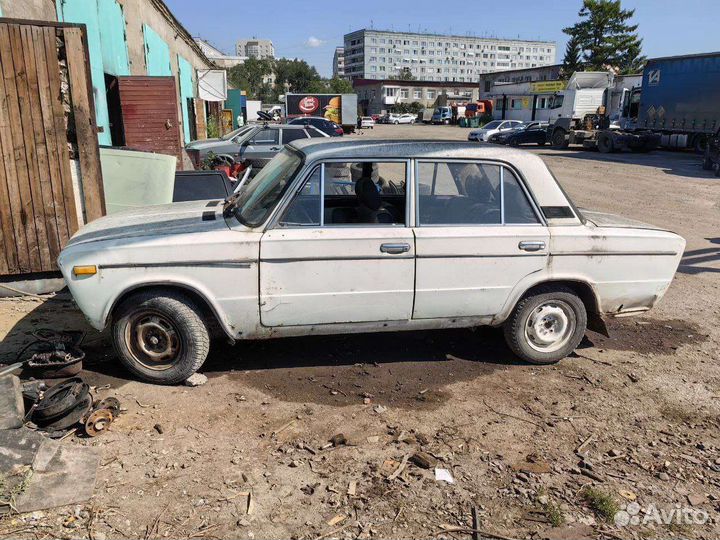 Ваз 2106 в разбор