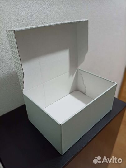 Коробка для хранения IKEA