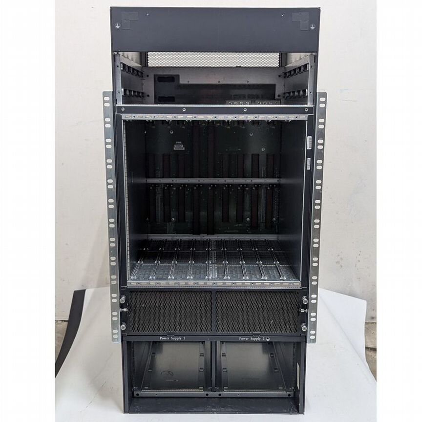 [WS-C6509-V-E] Шасси Cisco Catalyst