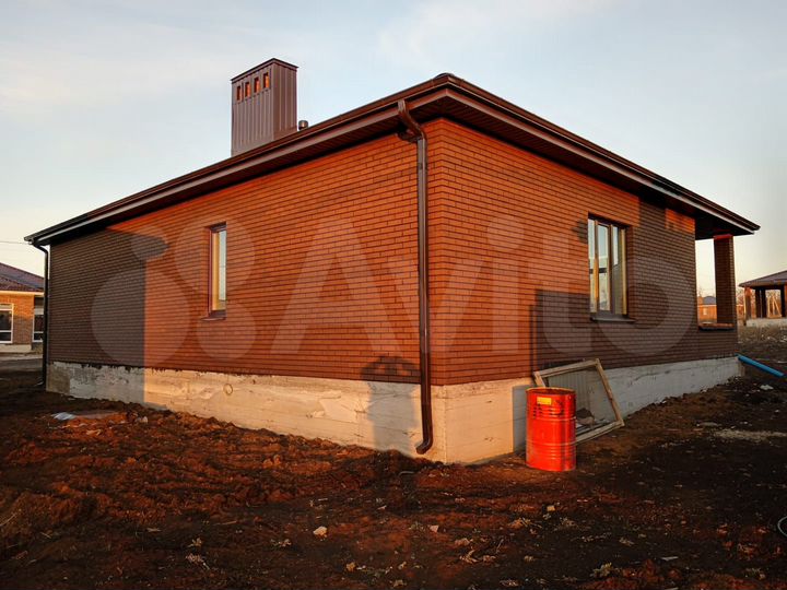 Дом 145 м² на участке 5 сот.