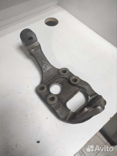 Кулак поворотный (стойка) Волга 3110-31105