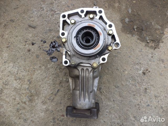 Раздаточная коробка Honda Pilot