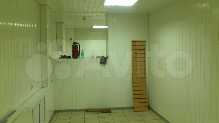 Аренда коммерческого помещения 60 м²