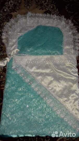 Конверт на выписку