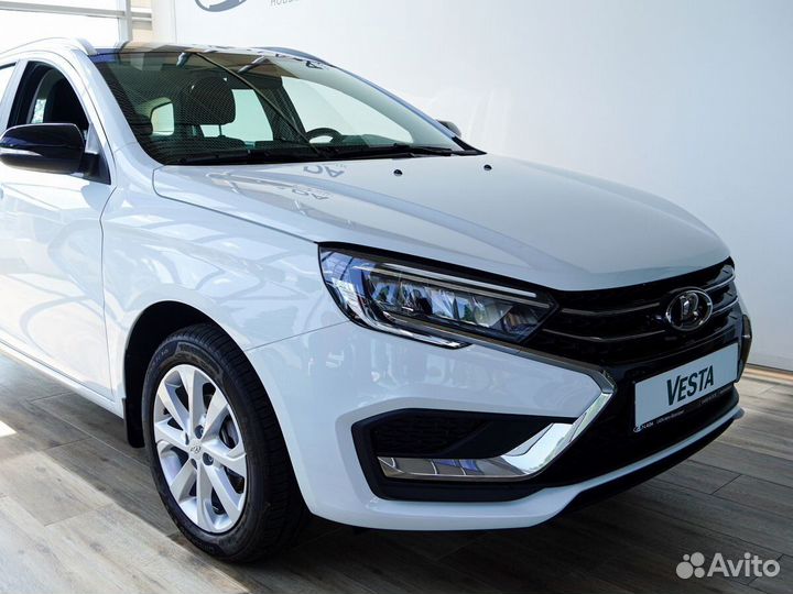 LADA Vesta Cross 1.8 CVT, 2025