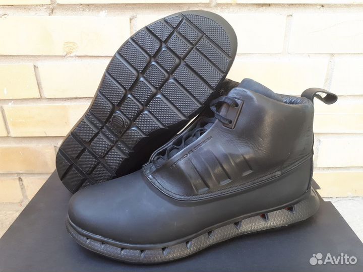 Porsche design winter store boots