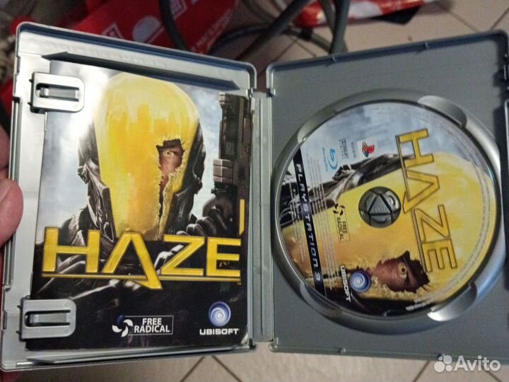 Лицензия, игры на ps3