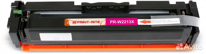 Картридж лазерный Print-Rite tfhbazmpu1J PR-W2213X