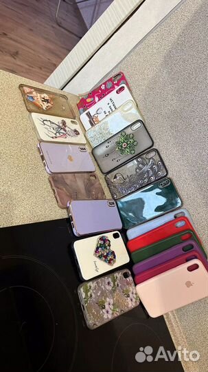 Чехол на iPhone xs max