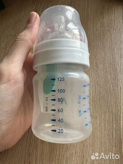 Бутылочки avent