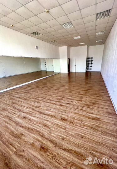 Аренда двух танцевальных залов