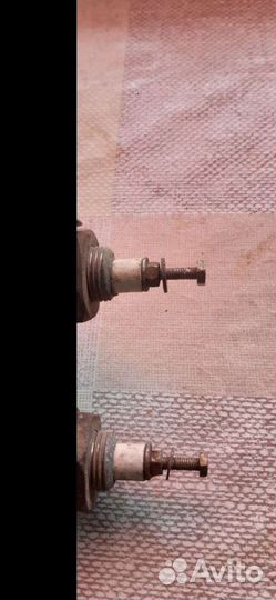 Тен погружной, по мощности не знаю.(новый)