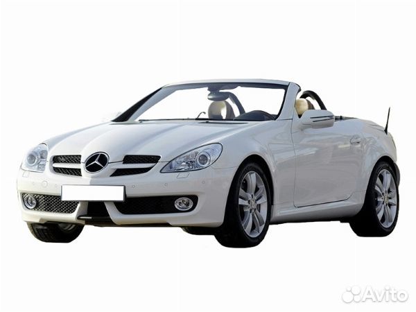 Стартер Mercedes-Benz C-Class 04-15, E-Class 09-17, S-Class 05-13, CL-Class 06-14 (1,1 kW, Z10)