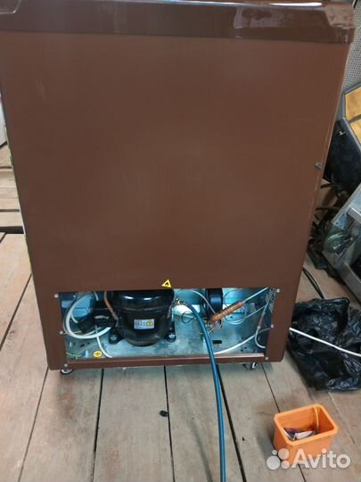 Морозильный ларь