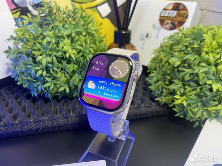 Apple Watch 9 / Качество STA+ / Гарантия 60 дней