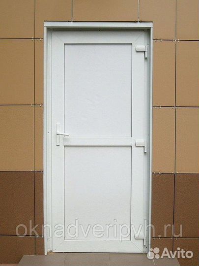 Пластиковые окна и двери не бу