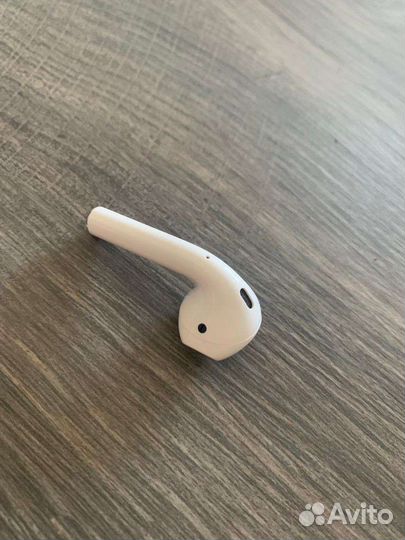 Airpods 2 наушник правый оригинал