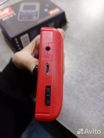 Игровая приставка SUP Game Box 400 игр