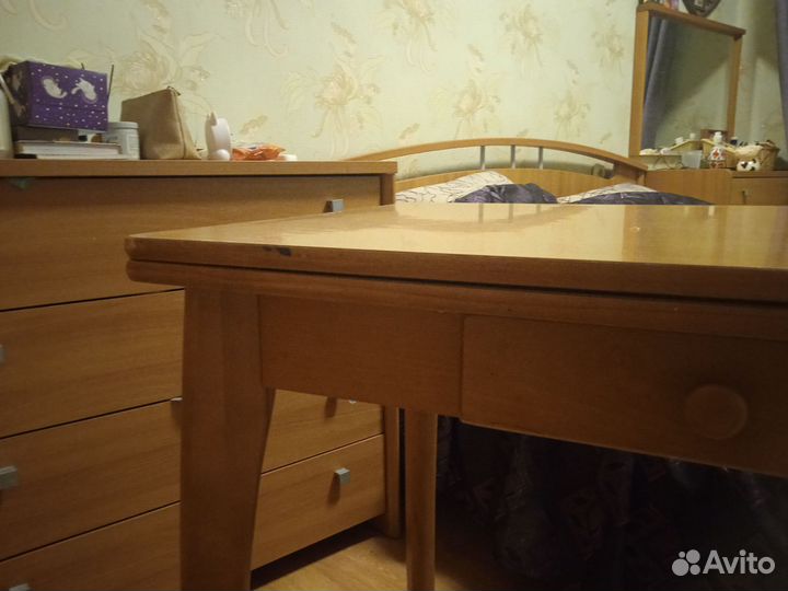 Кухонный стол раскладной бу