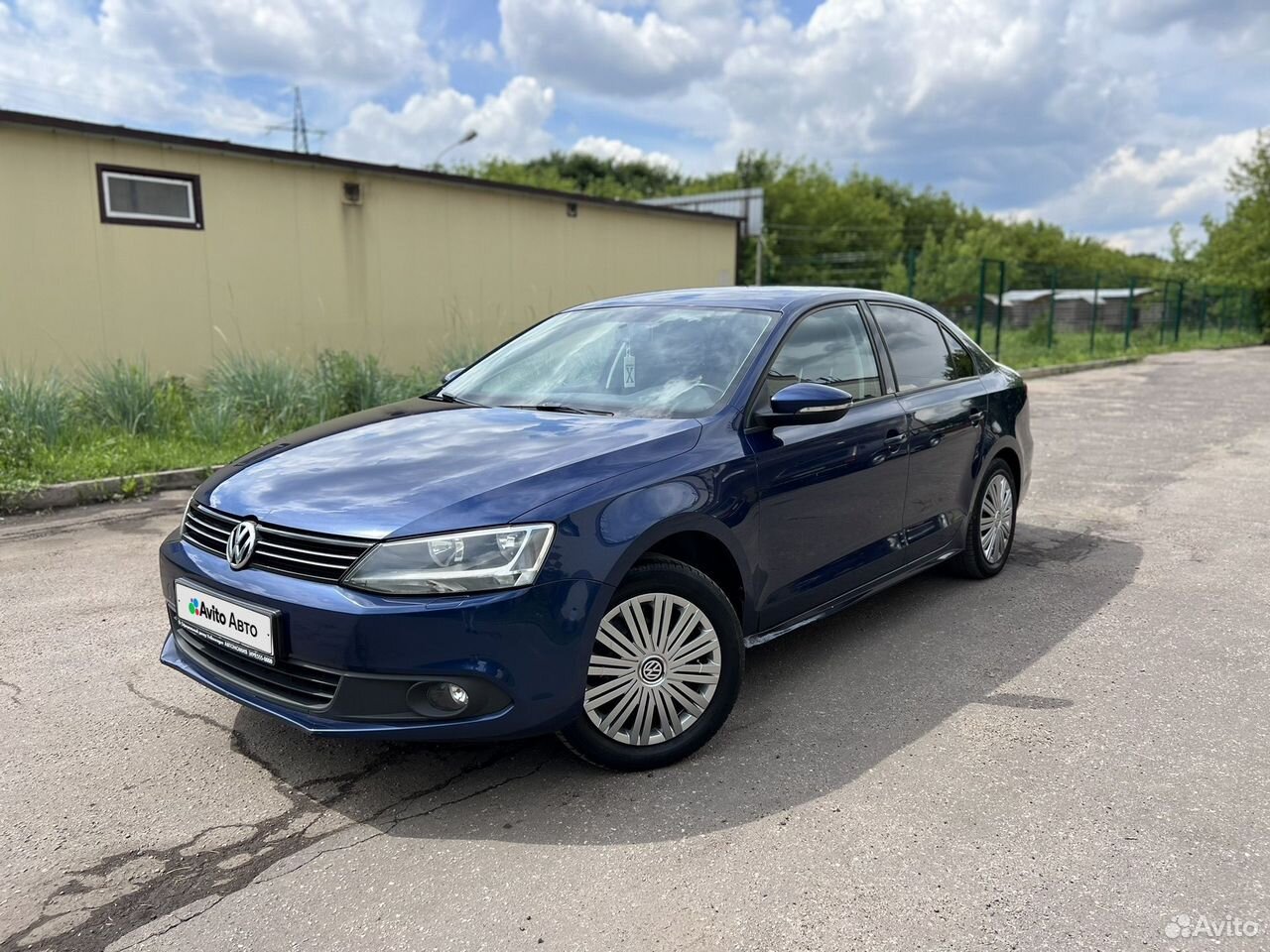 Продам Volkswagen Jetta VI (2010—2015) 2014 бензин седан бу в в Балашиха,  цена 1170000 ₽