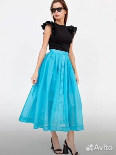 Lakbi Юбка новая