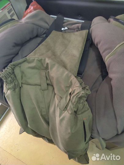 Костюм Горка зима Исландия