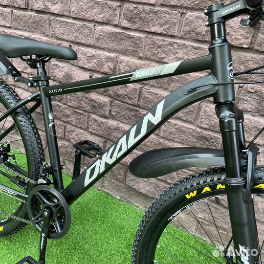 Велосипед Dkaln 618 27,5