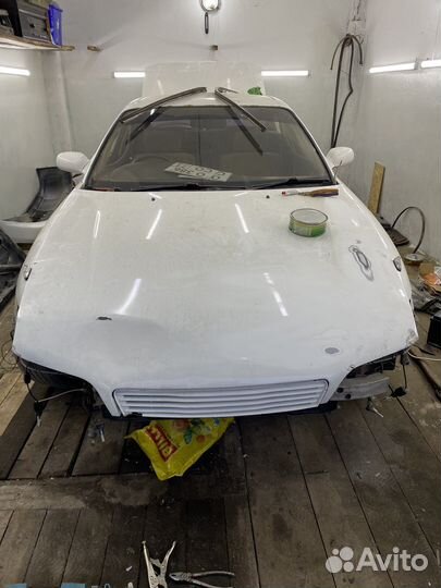 Капот toyota mark 2 90