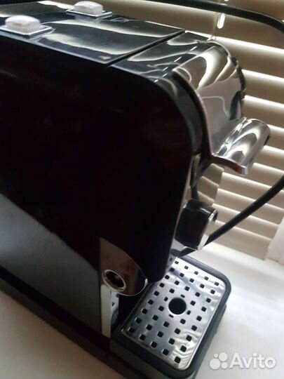 Капсульная кофемашина