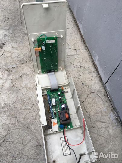 Прибор приемно контрольный вэрс-пк