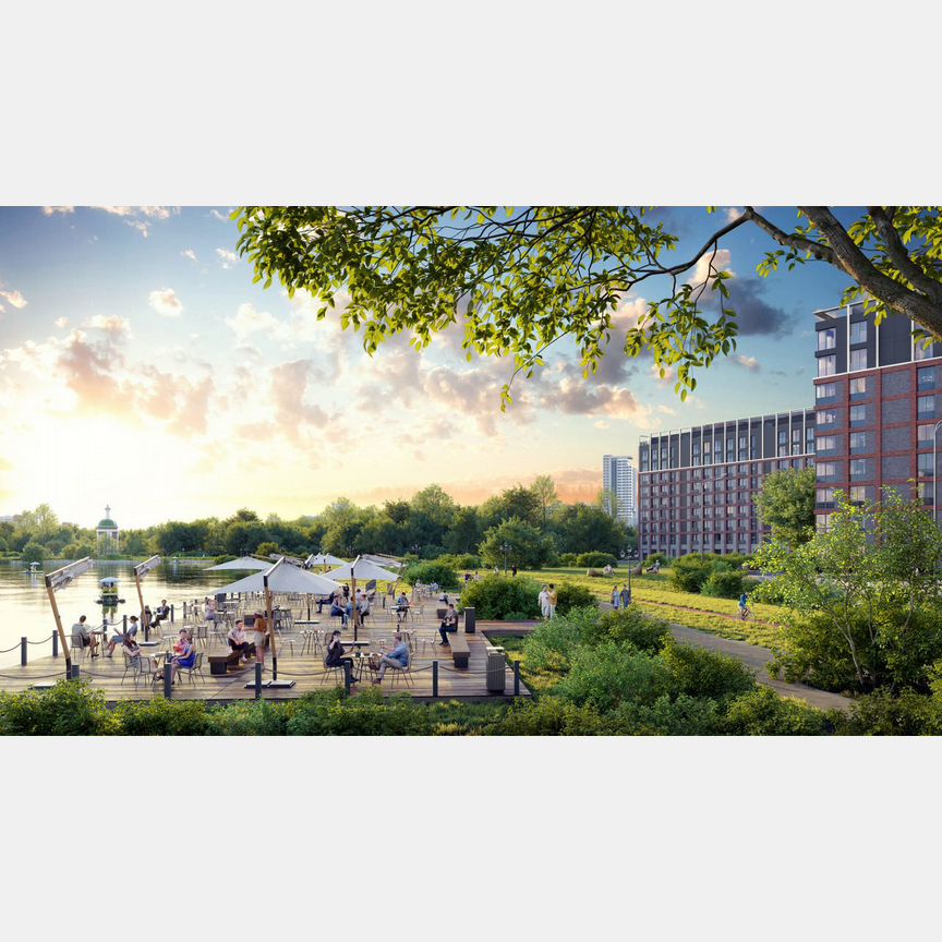 4-к. квартира, 87,5 м², 12/20 эт.