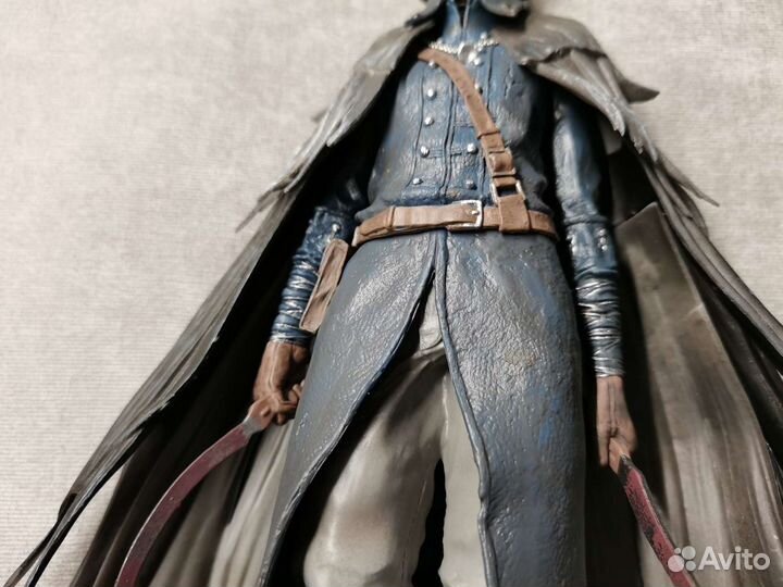 Эйлин Охотница за Охотниками Bloodborne