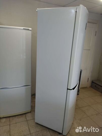 Холодильник LG No Frost. Гарантия