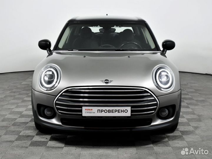 MINI Cooper Clubman 1.5 AMT, 2019, 98 023 км
