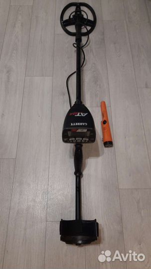 Металлоискатель Garrett AT MAX