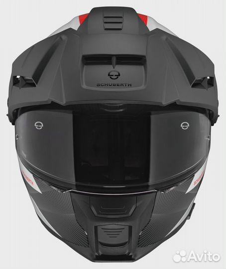 Schuberth E2 defender white (под заказ )